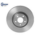 2114231012 2114231112 Rotor Do Disco Do Freio Para MERCEDES CLS